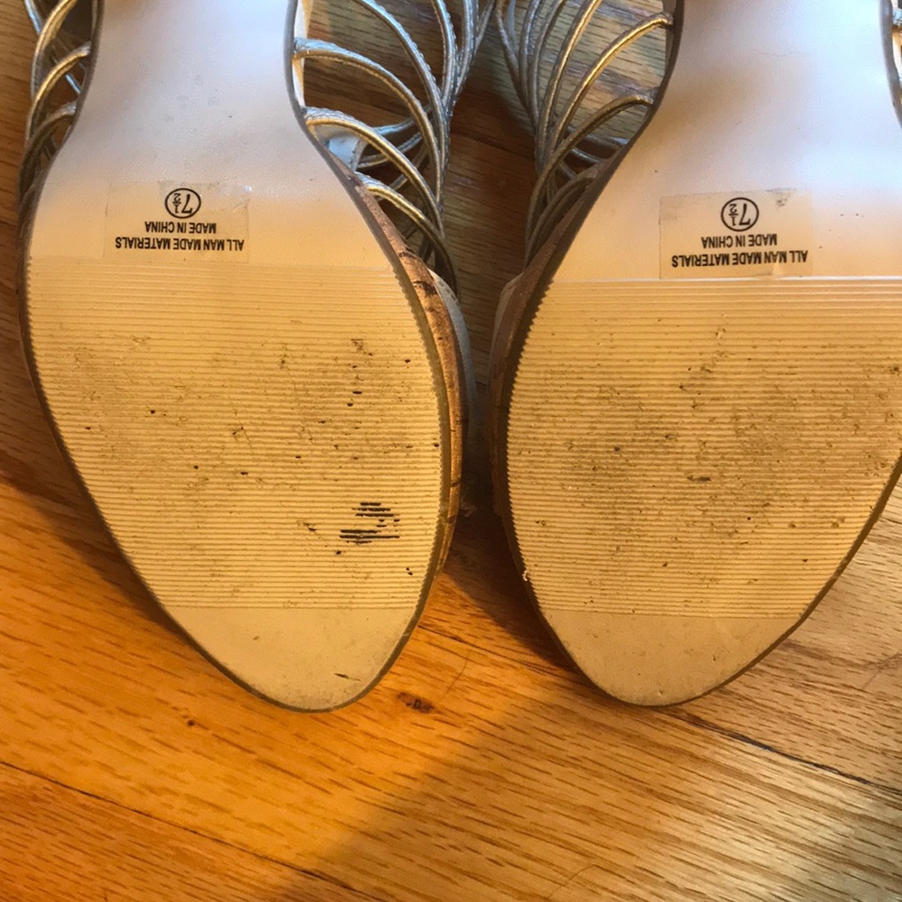 Used heels - Picture 6 of 6